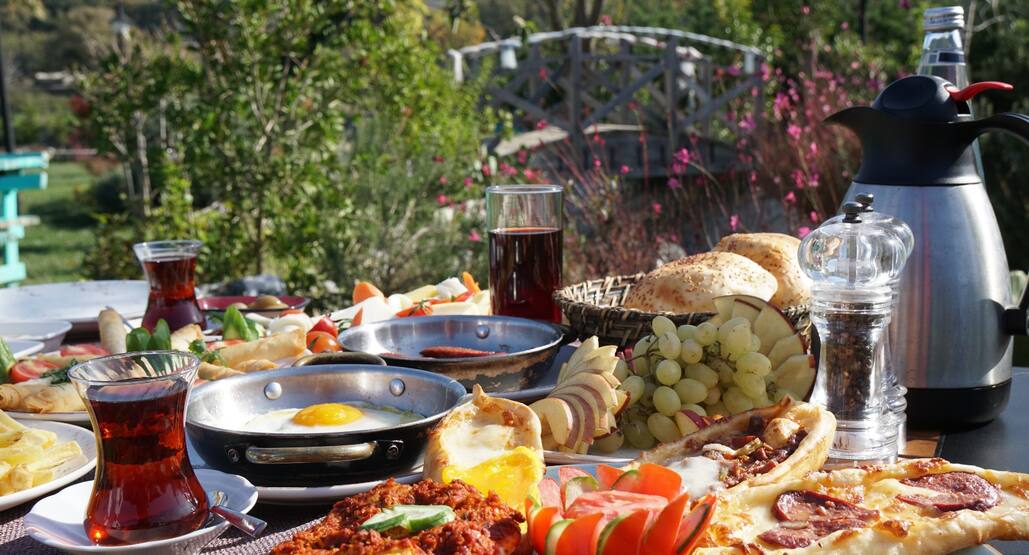 Ora Garden Zekeriyakoy Istanbul